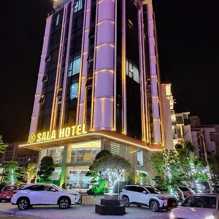 Sala Hotel Mong Cai Kültér fotó