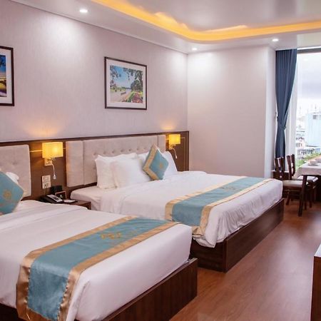 Sala Hotel Mong Cai Kültér fotó