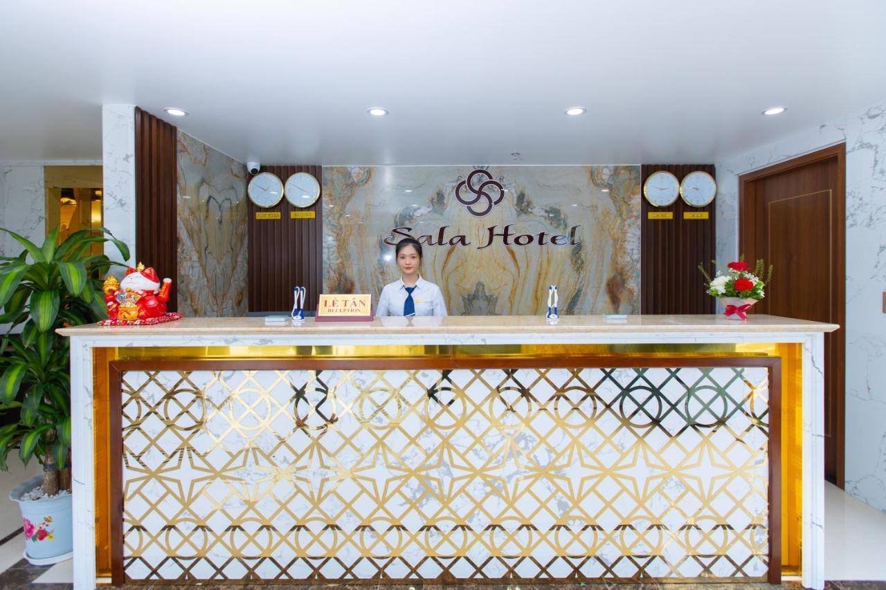 Sala Hotel Mong Cai Kültér fotó