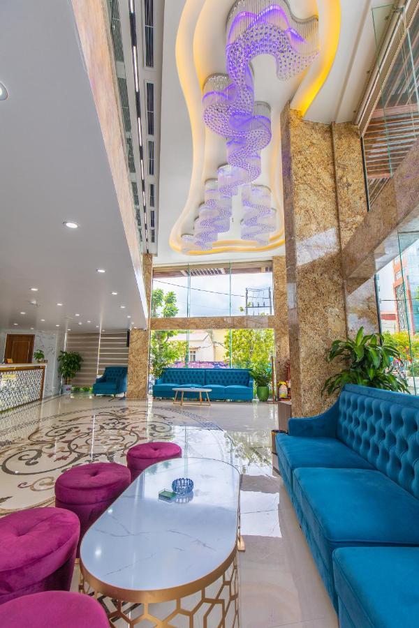 Sala Hotel Mong Cai Kültér fotó