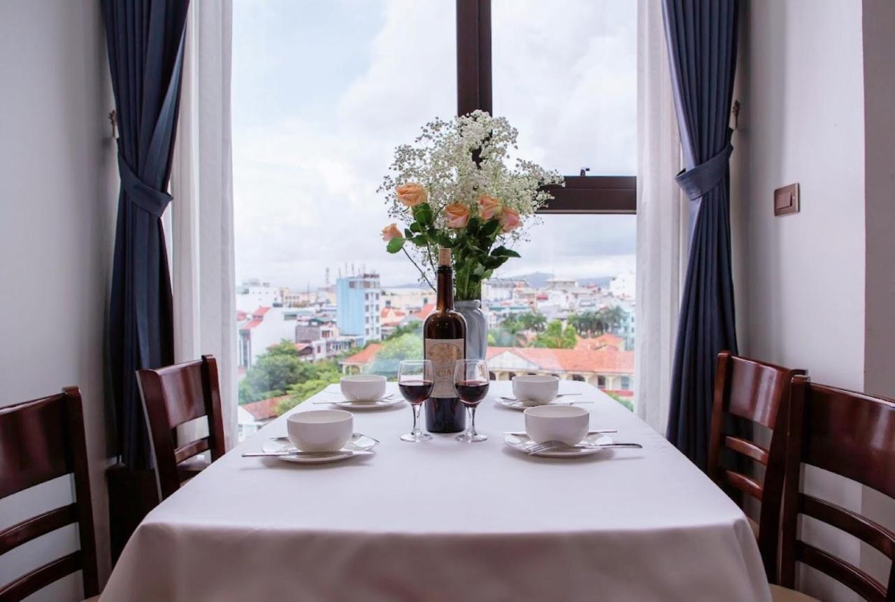 Sala Hotel Mong Cai Kültér fotó