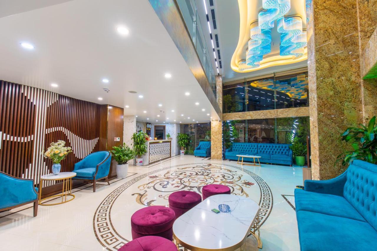 Sala Hotel Mong Cai Kültér fotó