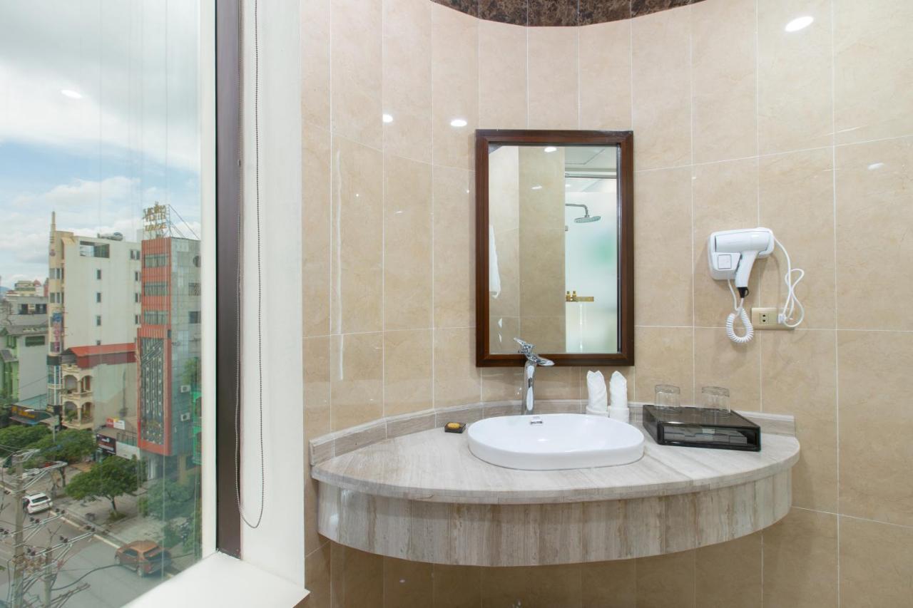 Sala Hotel Mong Cai Kültér fotó