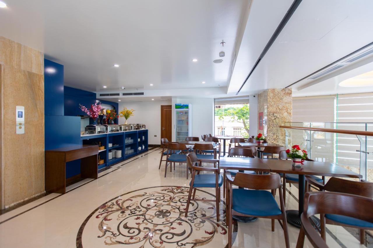 Sala Hotel Mong Cai Kültér fotó