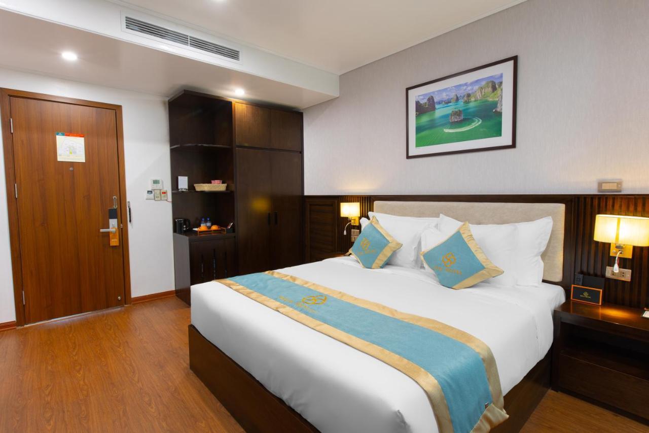 Sala Hotel Mong Cai Kültér fotó