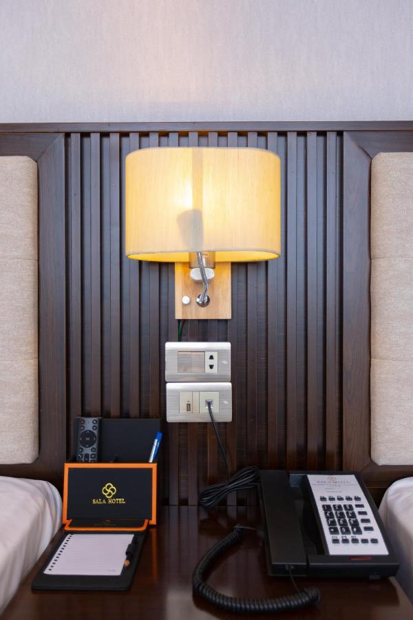 Sala Hotel Mong Cai Kültér fotó