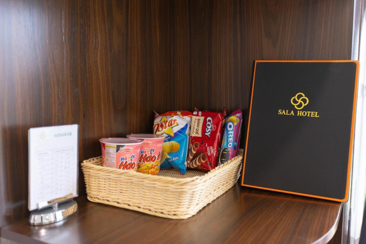 Sala Hotel Mong Cai Kültér fotó