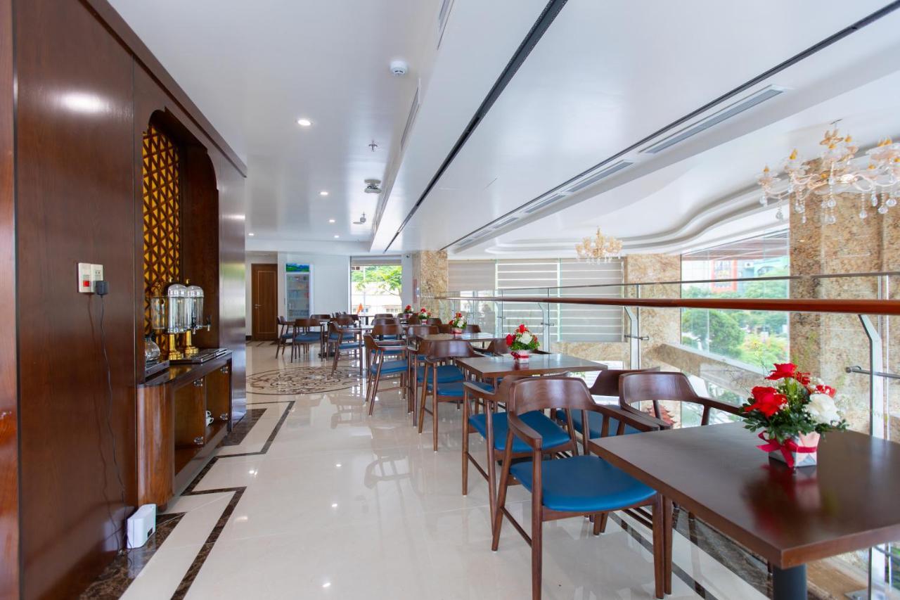 Sala Hotel Mong Cai Kültér fotó