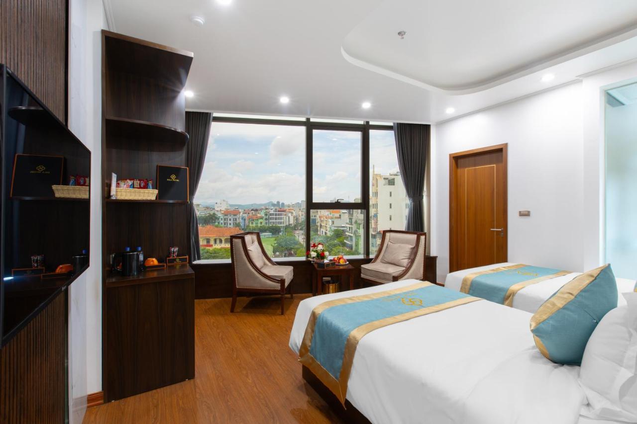 Sala Hotel Mong Cai Kültér fotó