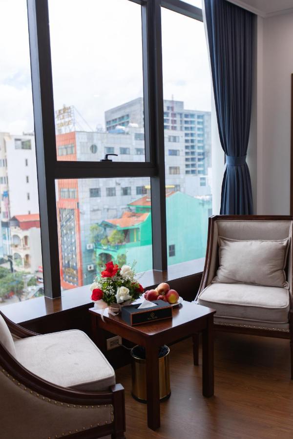 Sala Hotel Mong Cai Kültér fotó