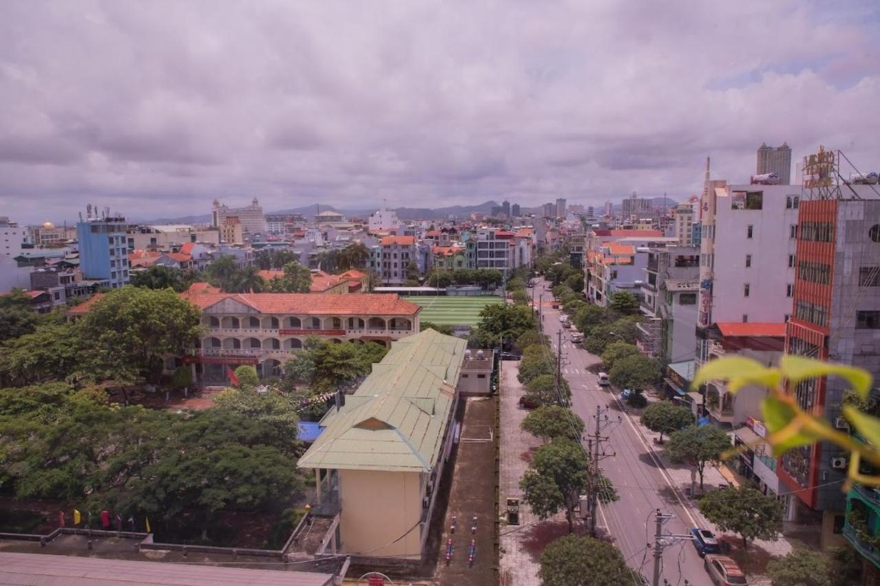 Sala Hotel Mong Cai Kültér fotó