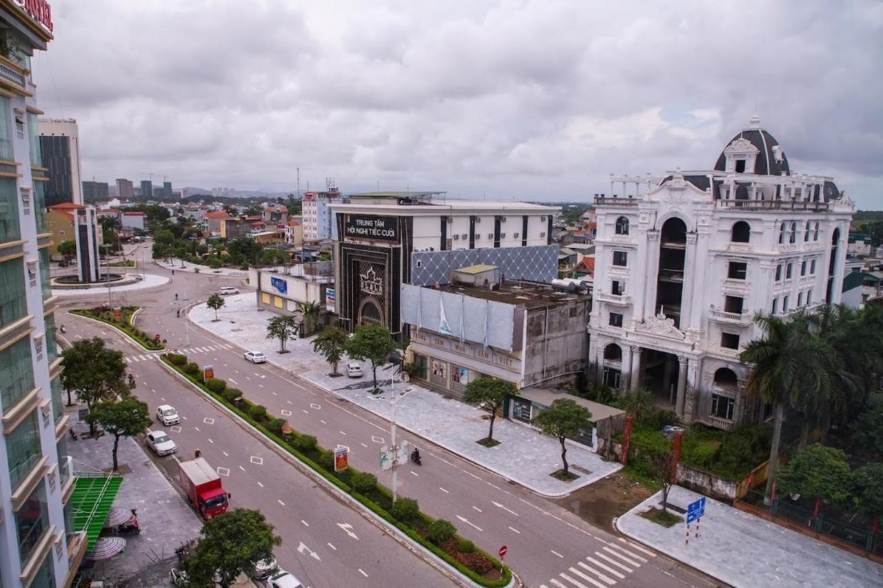 Sala Hotel Mong Cai Kültér fotó