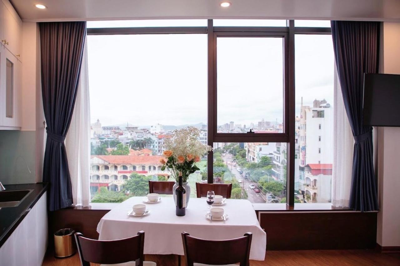 Sala Hotel Mong Cai Kültér fotó