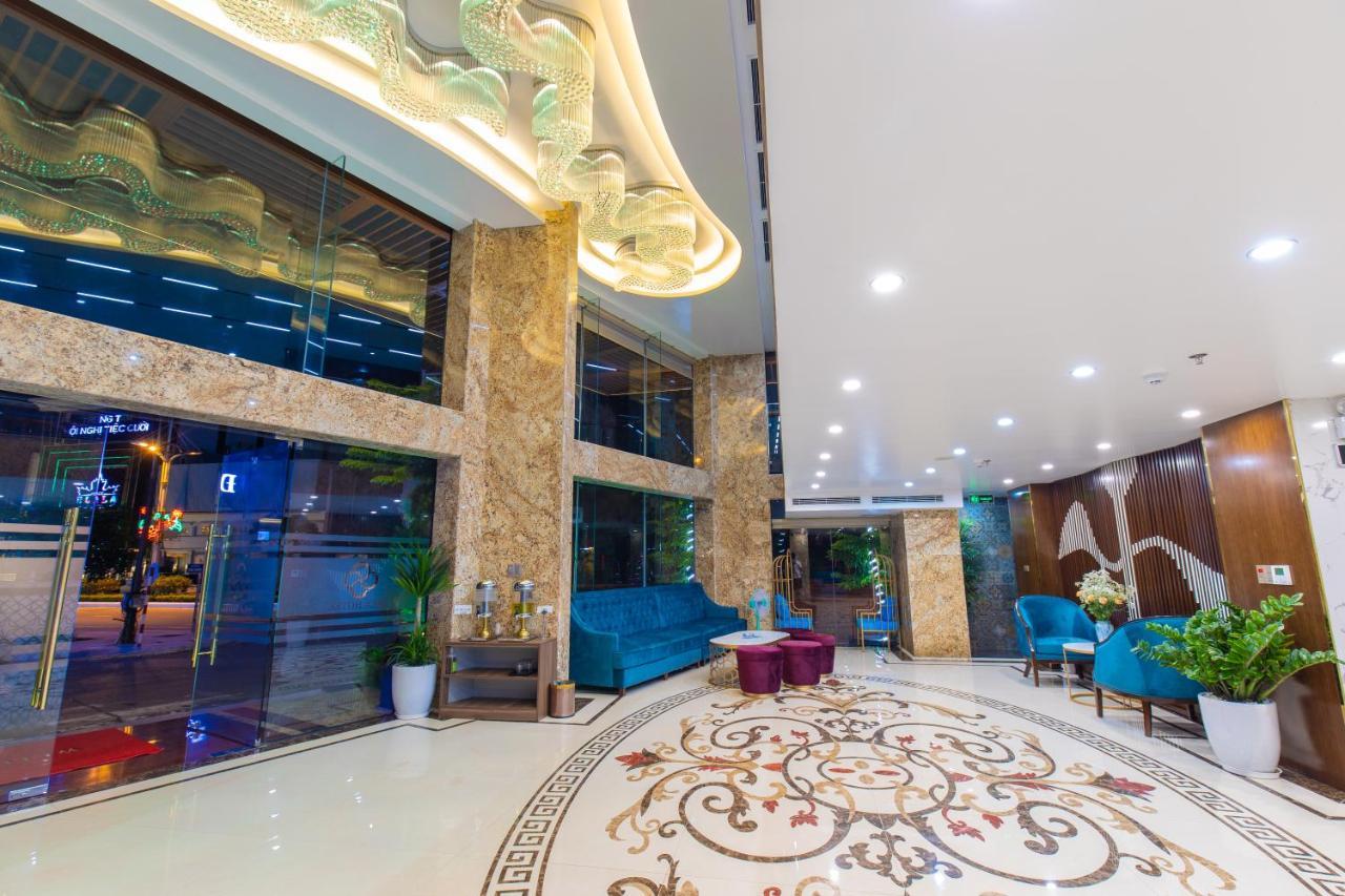 Sala Hotel Mong Cai Kültér fotó