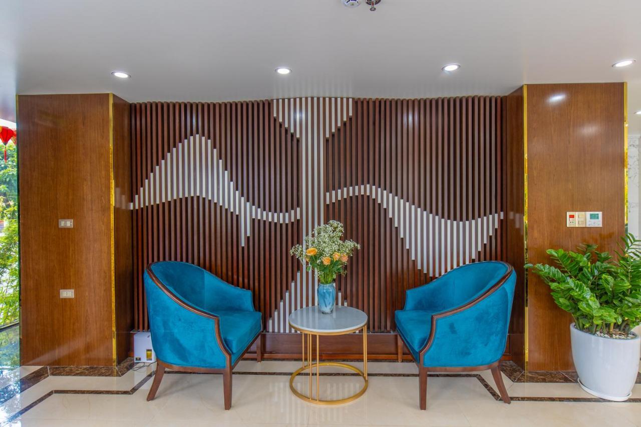 Sala Hotel Mong Cai Kültér fotó
