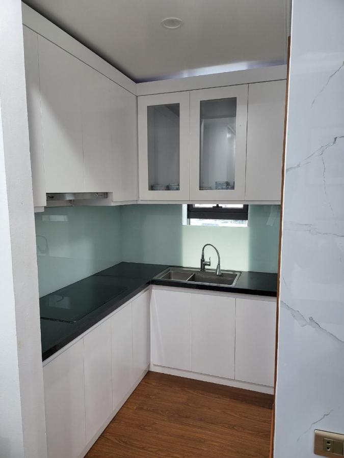 Sala Hotel Mong Cai Kültér fotó