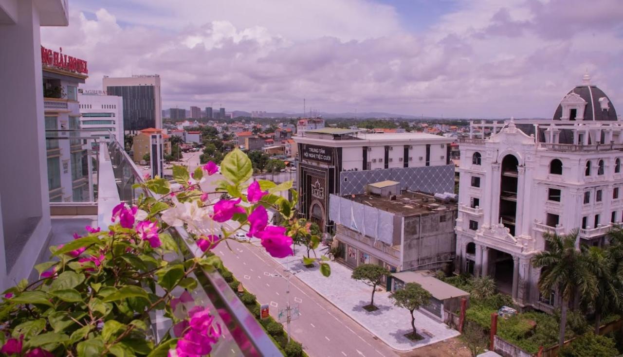 Sala Hotel Mong Cai Kültér fotó